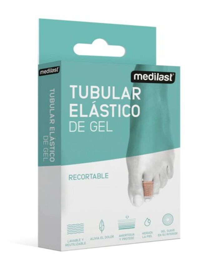 Medilast Tubular Talla P 2 Uds