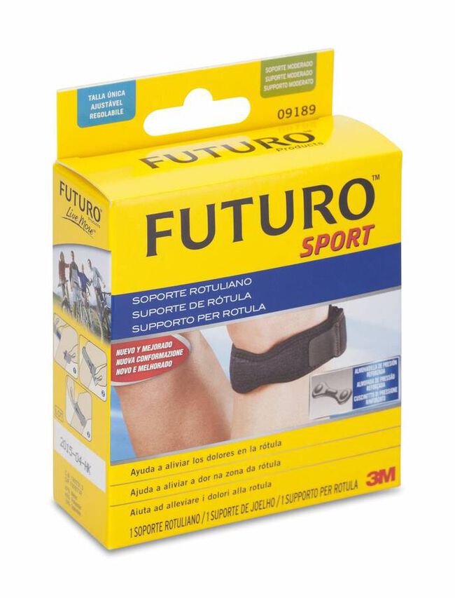 Futuro Sport Soporte Rotuliano 1 Ud