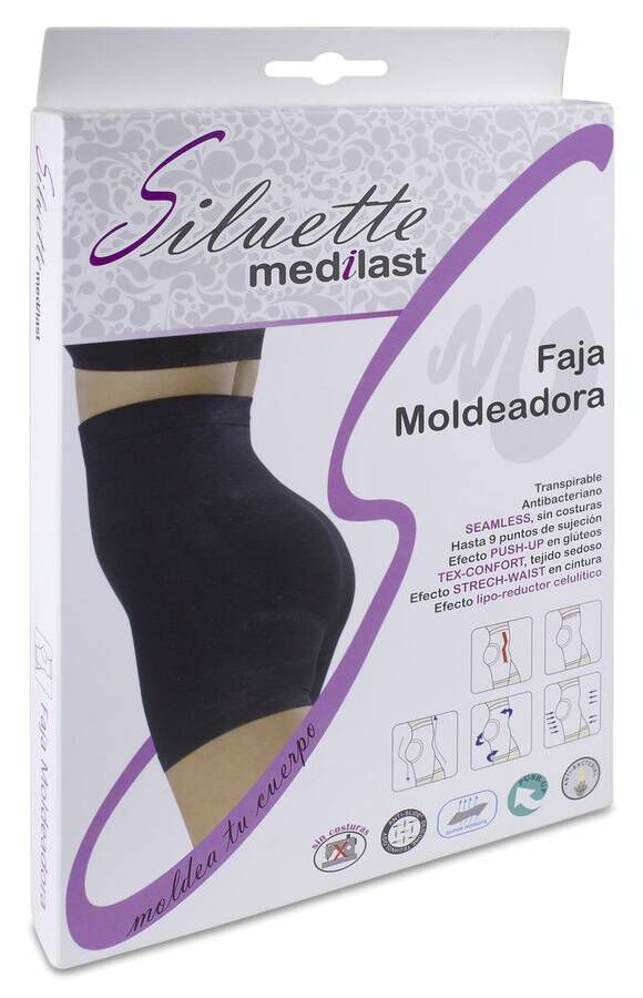 Medilast Siluette Faja Moldeadora Beige Talla L 1 Ud