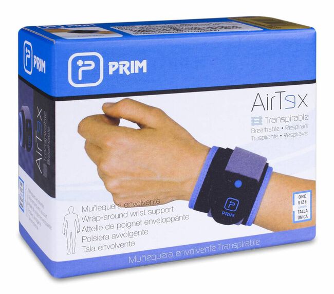 Prim Airtex Muñequera Envolvente Talla Única 1 Ud