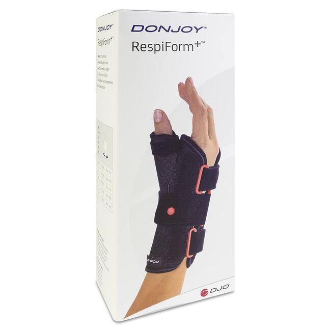 Donjoy Respiform Muñequera Mano Derecha con Férula Talla S 1 Ud