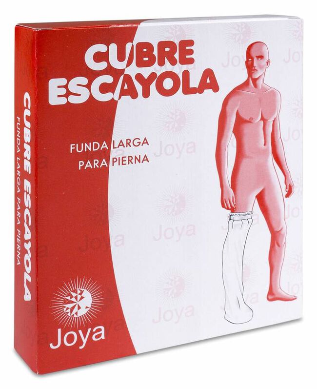 Joya Cubre Escayola Pierna Largo 1 Ud