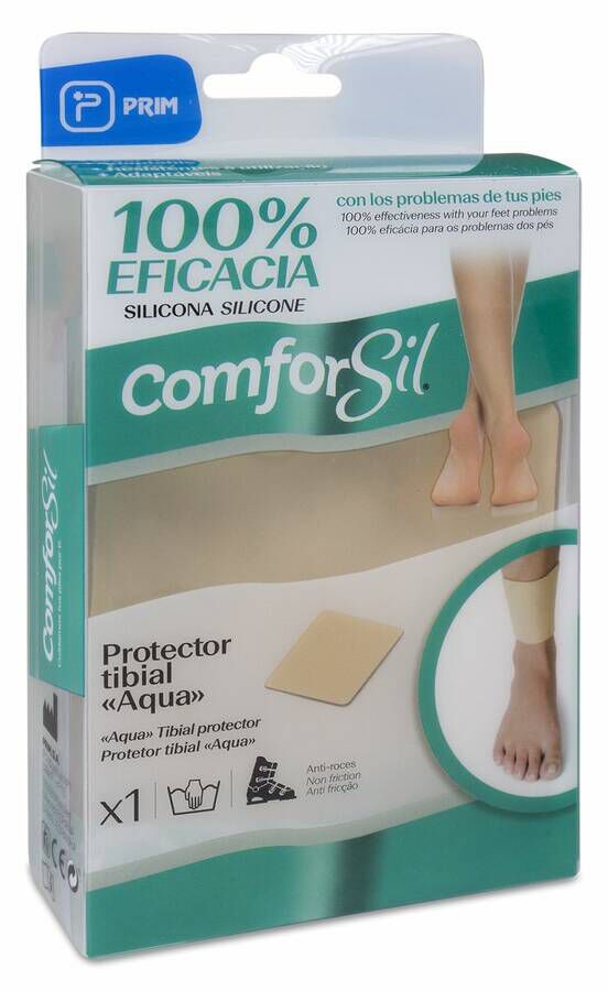 Prim Protector Tibial Uso Normal 1 Ud