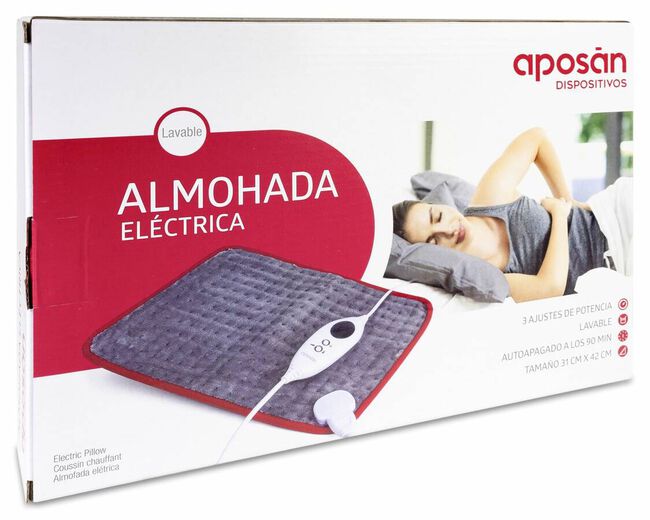 Aposan Almohadilla Eléctrica Confort Heat 1 Ud