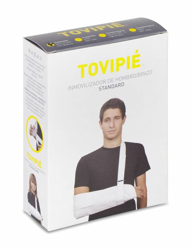 Tovipie Inmovilizador Hombro/Brazo Standard 1 Ud