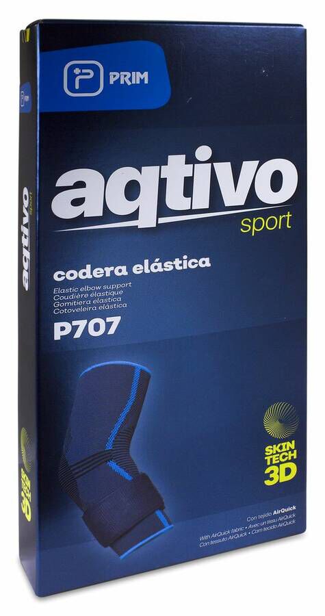 Prim Aqtivo Sport Codera Elastica Talla M 1 Ud