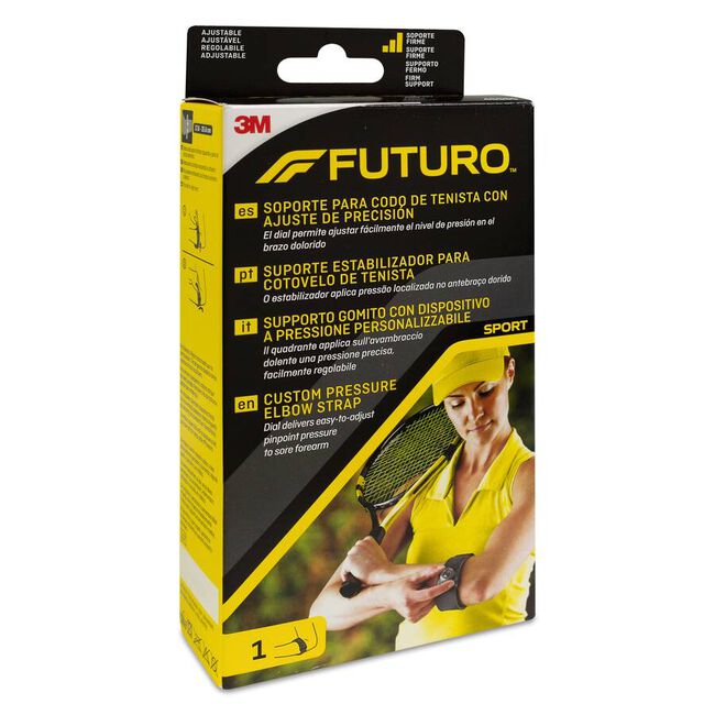 Futuro Sport Soporte para Codo de Tenista con Ajuste 1 Ud