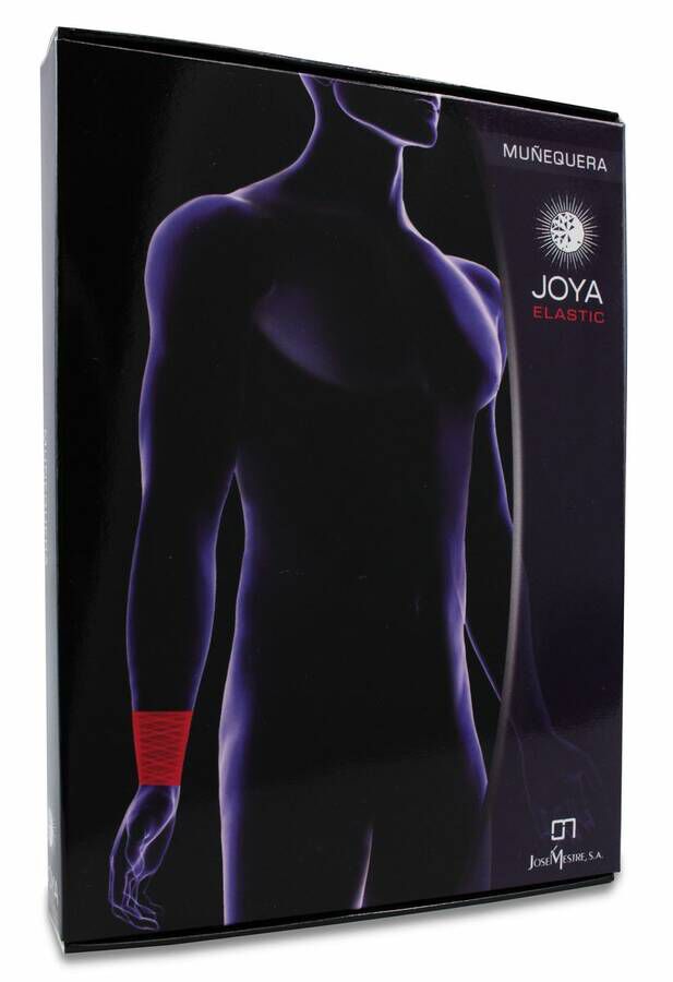 Joya Elastic Muñequera Elastica Talla L 1 Ud