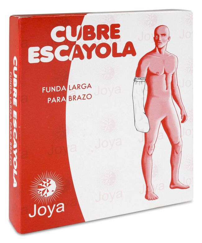 Joya Cubre Escayola Brazo Funda Larga 1 Ud