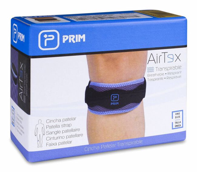 Prim Airtex Cincha Patelar Talla Única 1 Ud