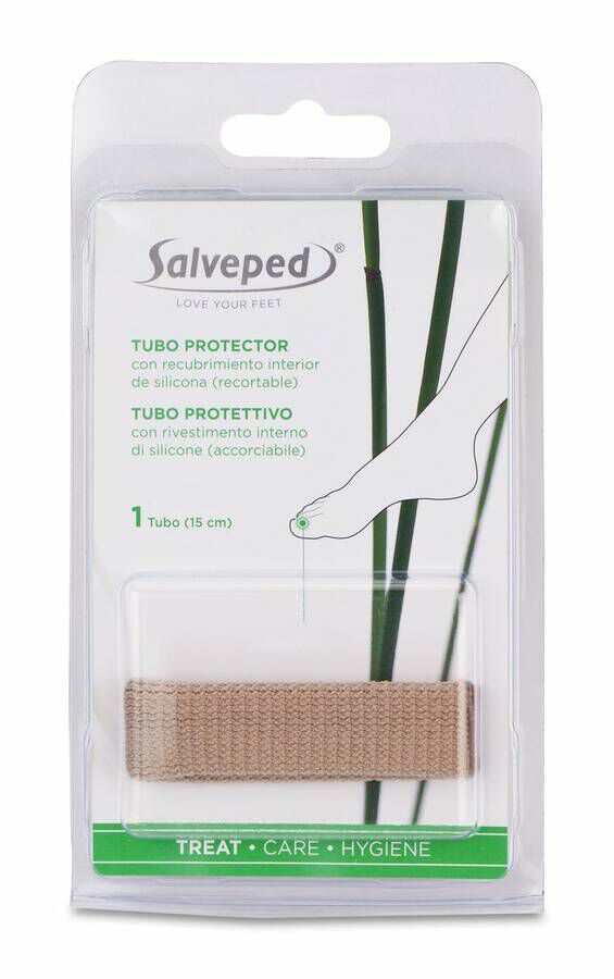 Salveped Tubo Protector Gel 15 cm 1 Ud