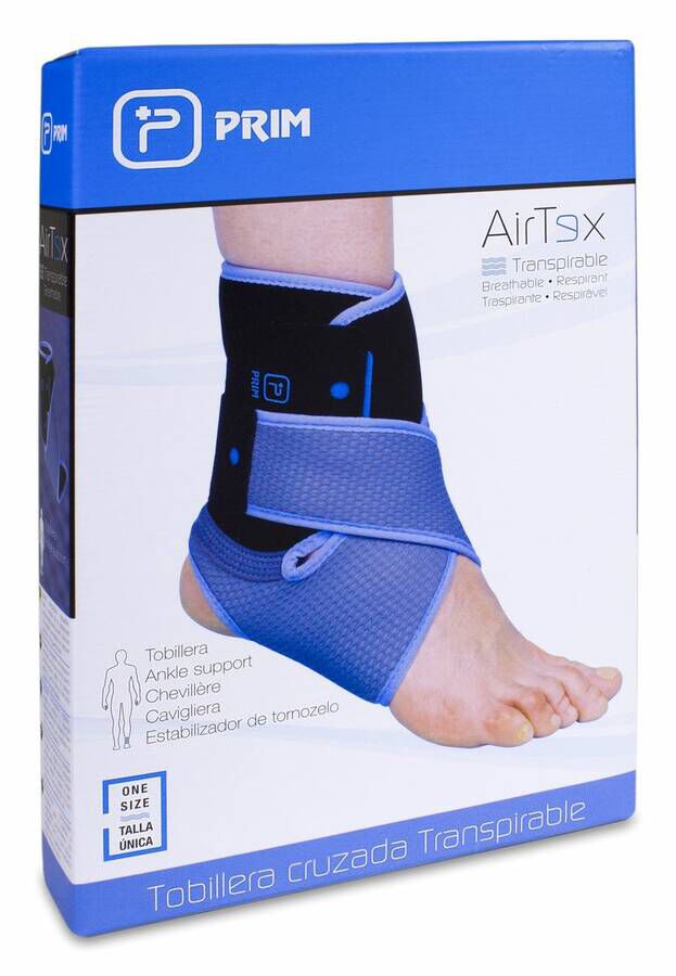 Prim Airtex Tobillera Cruzada Talla Única 1 Ud