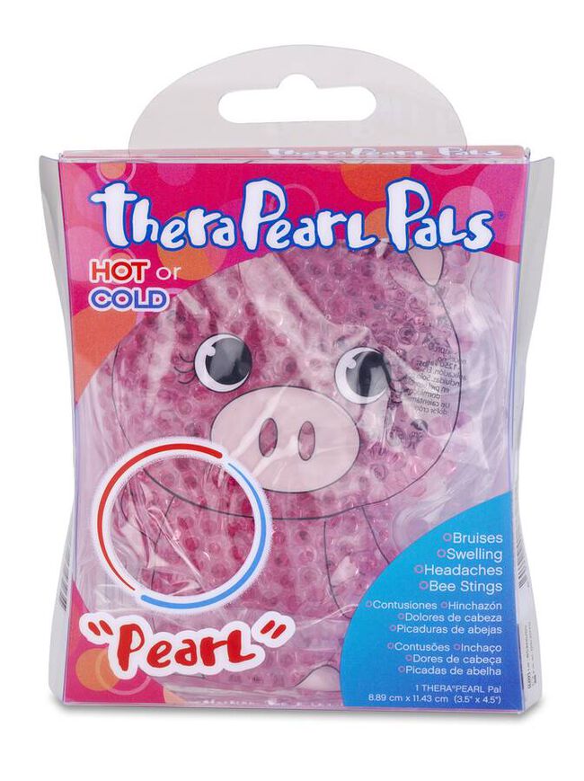 Bausch & Lomb TheraPearl Pals Hot & Cold Pig Niños 1 ud