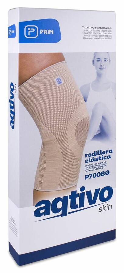 Prim Aqtivo Skin Rodillera Talla M 1 Ud