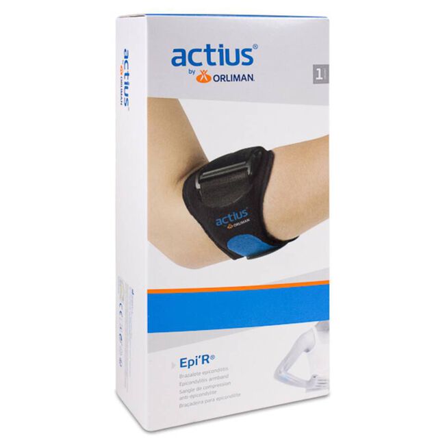 Actius Epi'R Brazalete Epicondilitis Talla Única 1 Ud