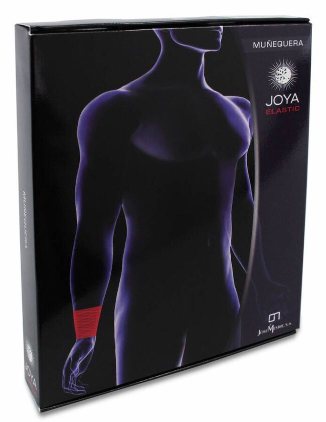 Joya Elastic Muñequera Elastica Talla M 1 Ud