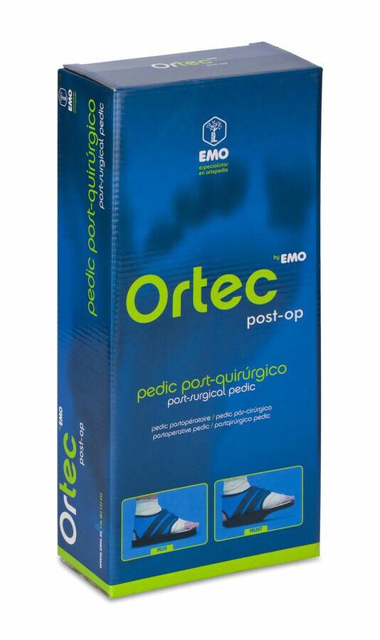 Emo Ortec Pedic Posquir£rgico Talla M 1 Ud