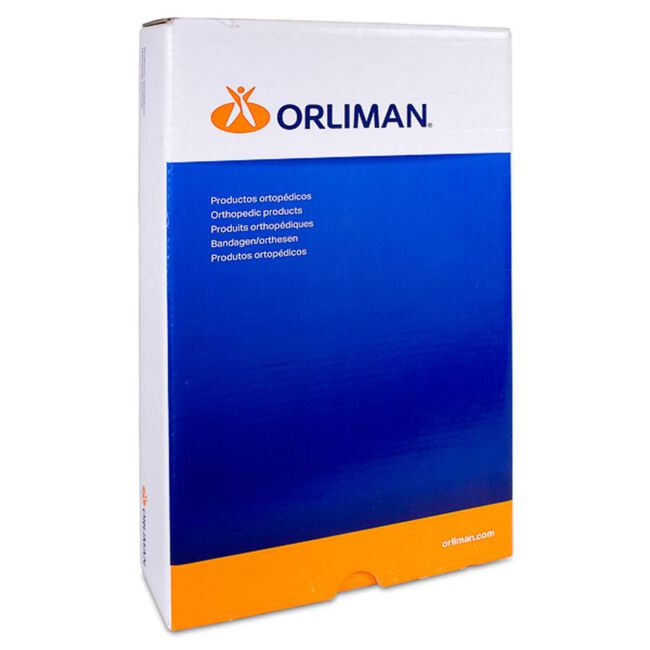 Orliman Braguero Izquierdo con Velcro Talla 9 1 Unidad