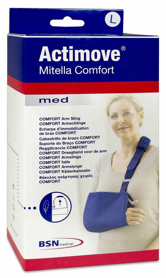 Actimove Mitella Comfort Cabestrillo Brazo Talla G 1 Ud