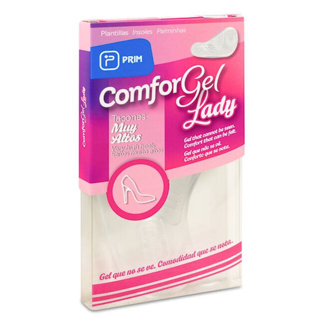 Comforgel Lady Tacones muy Altos 1 Par