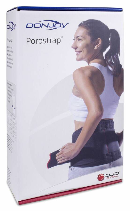 DonJoy Porostrap Faja Lumbar Talla L 1 Ud