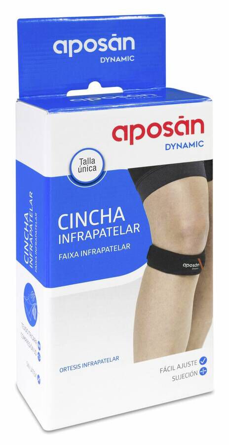 Aposan Dynamic Cincha Infrapatelar 1 Ud