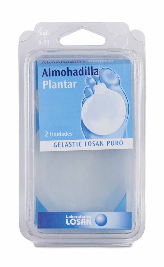 Gelastic Almohadilla Plantar Talla S 1 Ud