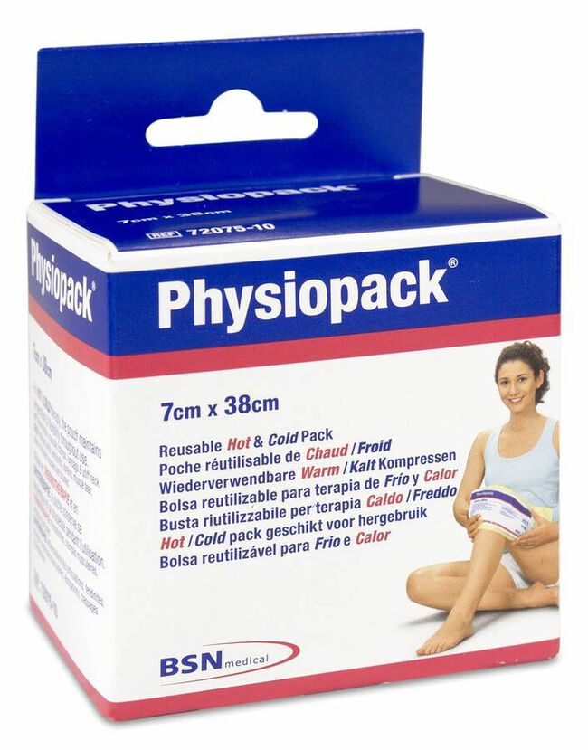 BSN Physiopack 7 cm x 38 cm 1 Ud