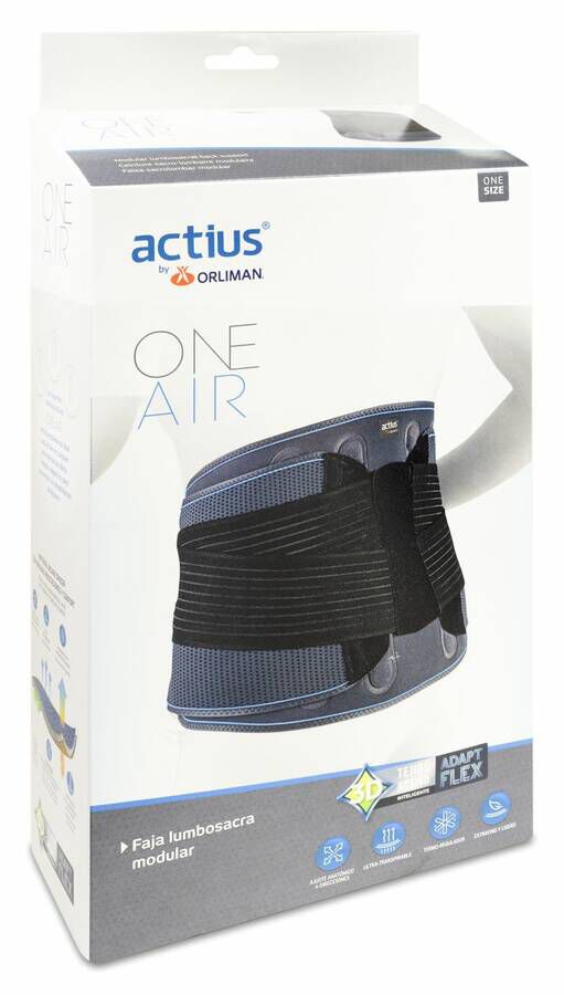 Actius One Air Faja OA6000