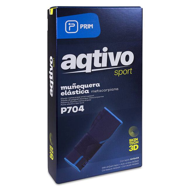 Prim Aqtivo Sport Muñequera Metacarpiana Talla S 1 Ud