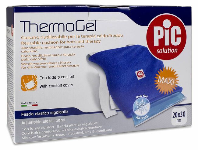 Pic Solution ThermoGel con Funda 20 x 30 cm 1 Ud