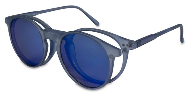 Farline Gafas De Sol Laos Azul 1.5 Dioptrías 1 Unidad