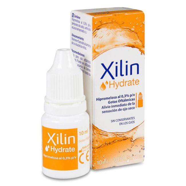 Xilin Hydrate Multidosis 10 ml