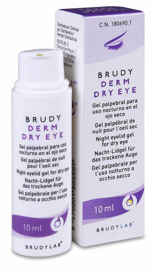 Brudy Derm Dry Eye 10 ml