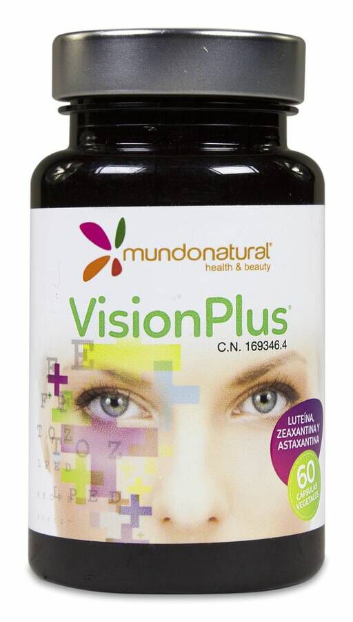 VisionPlus 14 Cápsulas