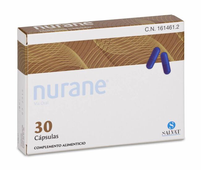 Nurane 30 Cápsulas