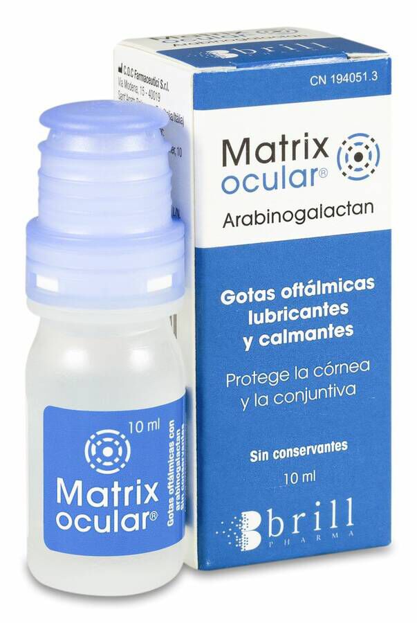 Matrix Ocular 10 ml