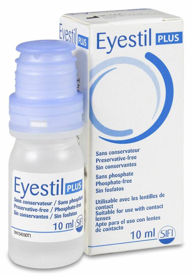 Eyestil Plus 10 ml