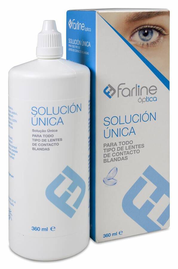 Farline Solución énica 360 ml