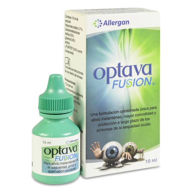 Optava Fusión 10 ml