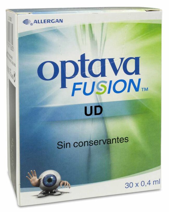 Optava Fusión 30 Uds