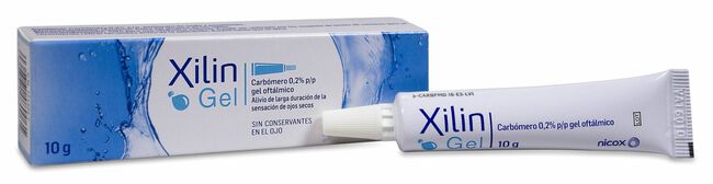 Xilin Gel Lubricante Multidosis 10 g