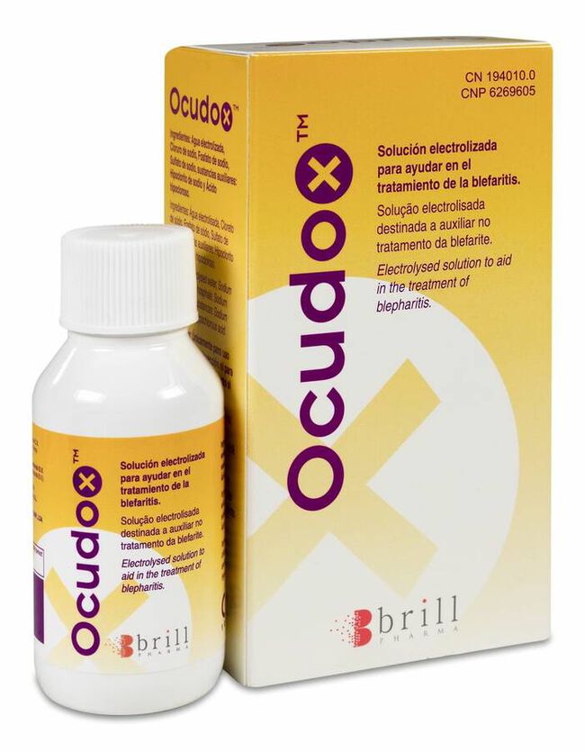 Ocudox 60 ml