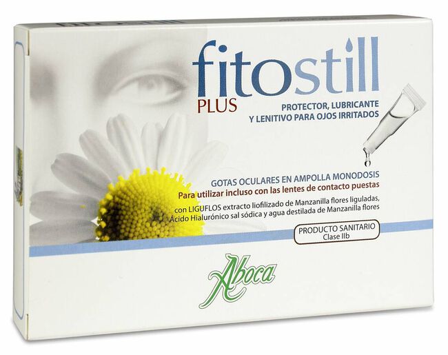 Aboca Fitostill Plus Gotas 10 Uds