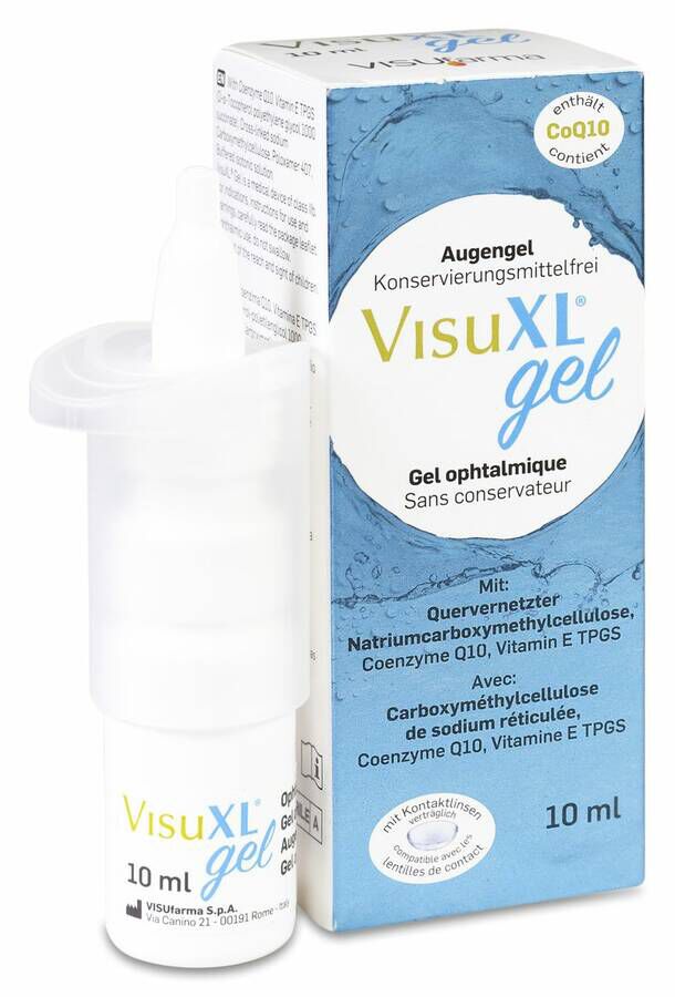 VisuXL Gel 10 ml