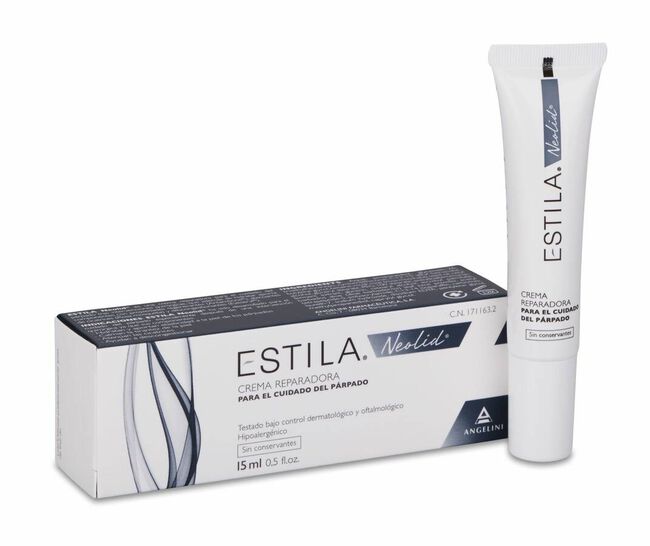 Estila Neolid Parpados 15 ml