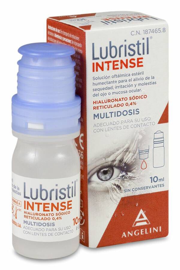 Lubristil Intense 10 ml