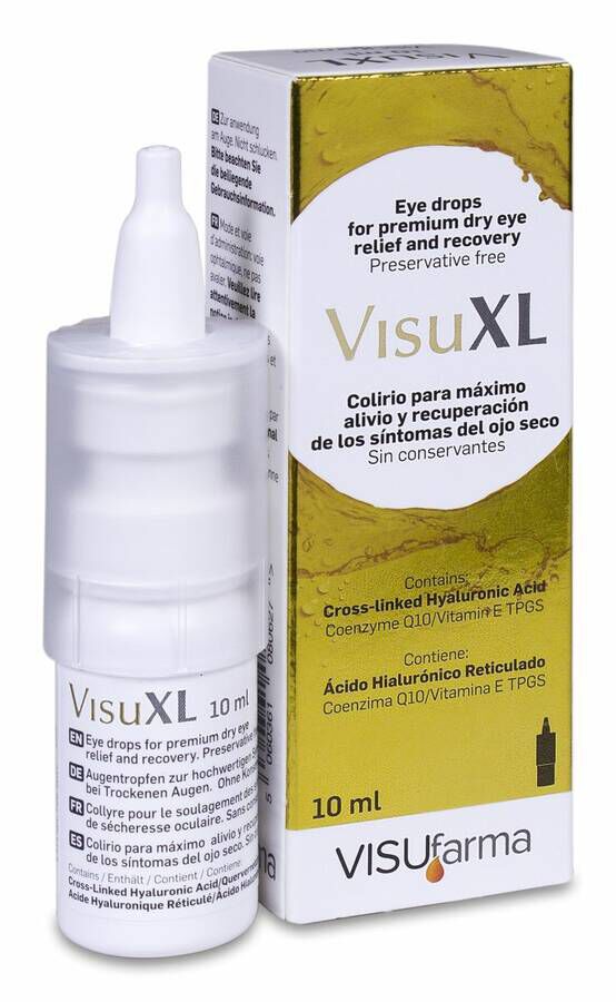 VisuXL Ojo Seco 10 ml