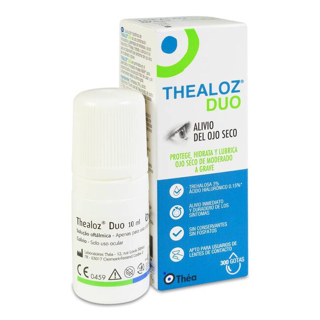 Thealoz Duo 10 ml