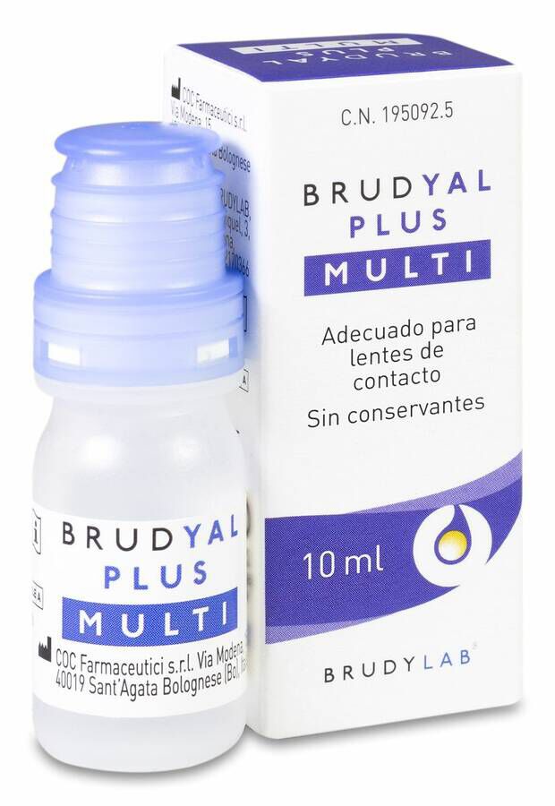 Brudylab Plus Multi 10 ml